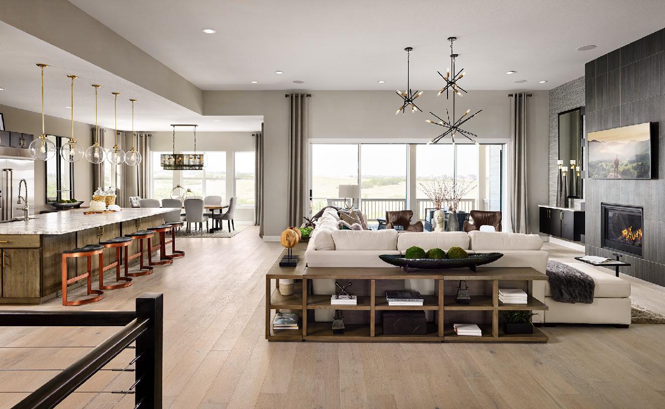 Montview great room
