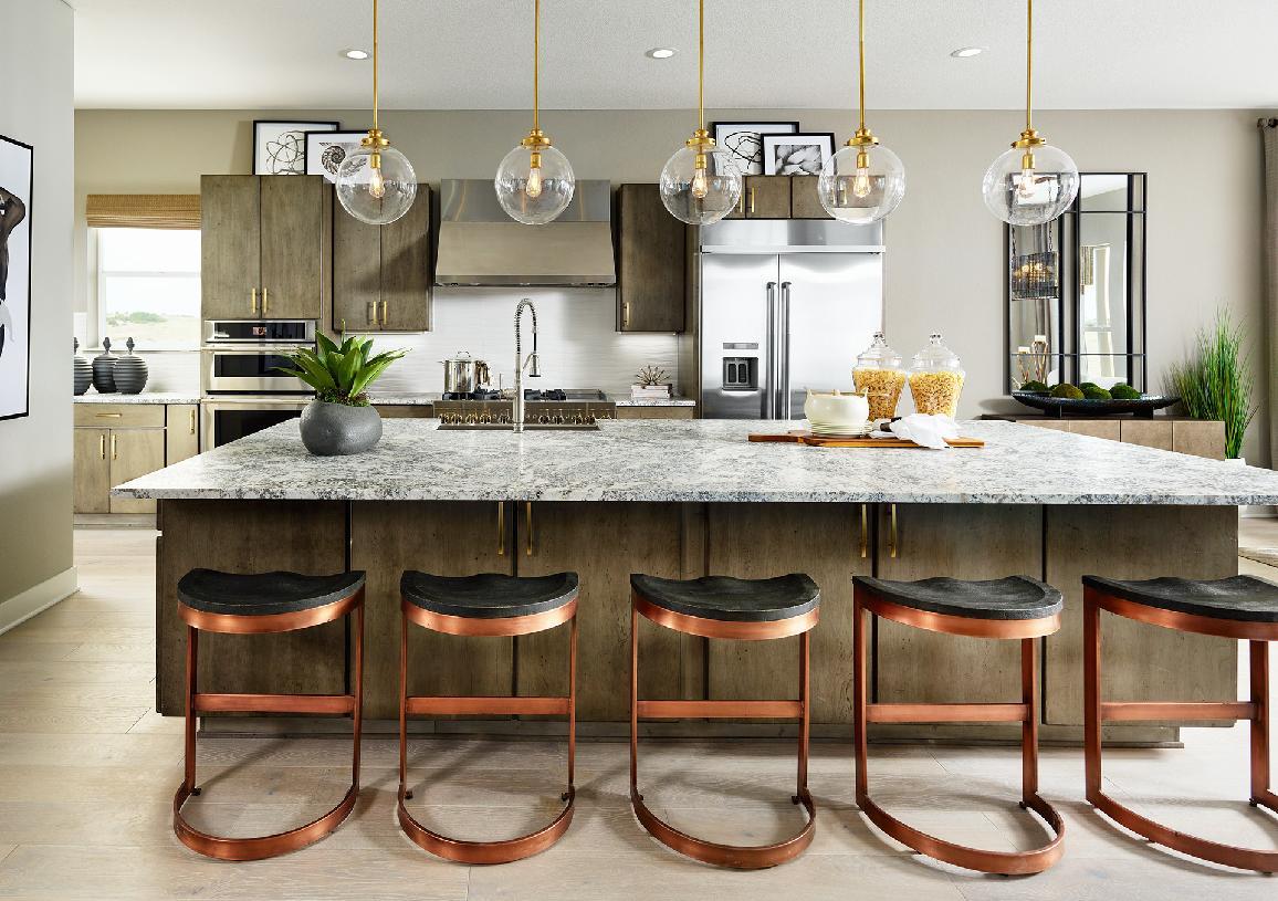 Montview kitchen