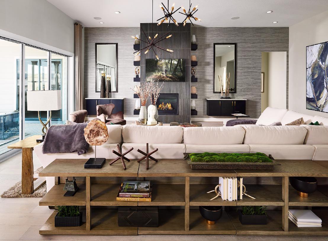 Montview great room