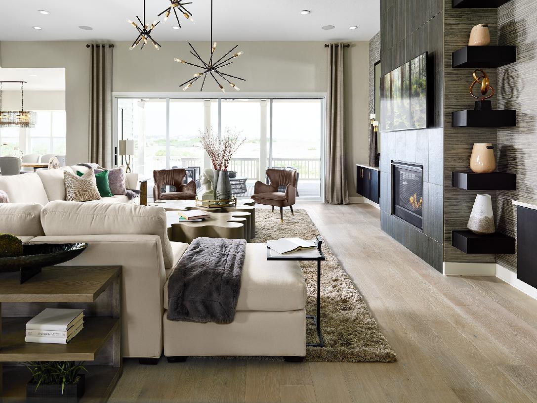 Montview great room