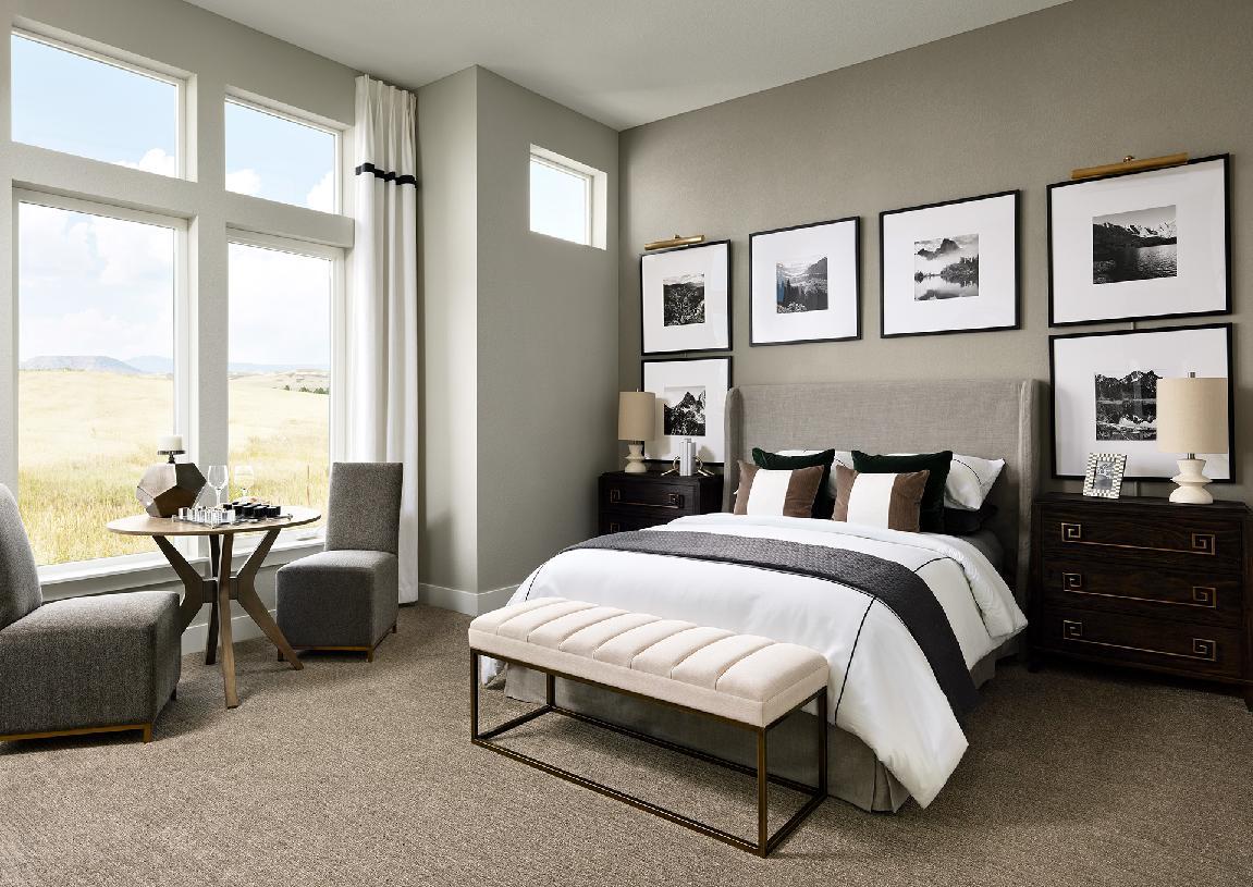 Montview secondary bedroom