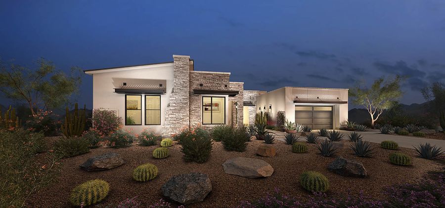 Costellana by Toll Brothers in Phoenix-Mesa AZ