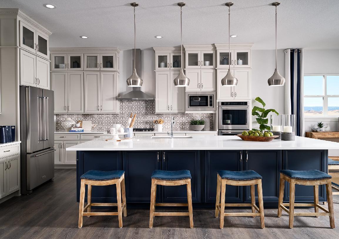 Greyson kitchen