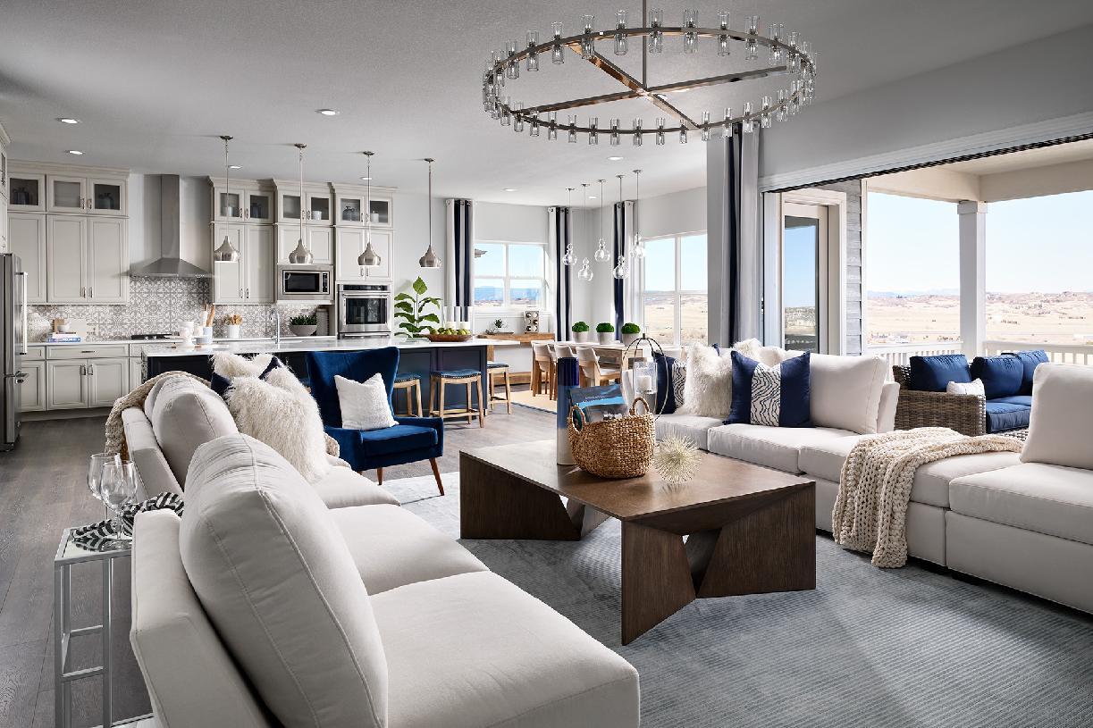 Greyson great room