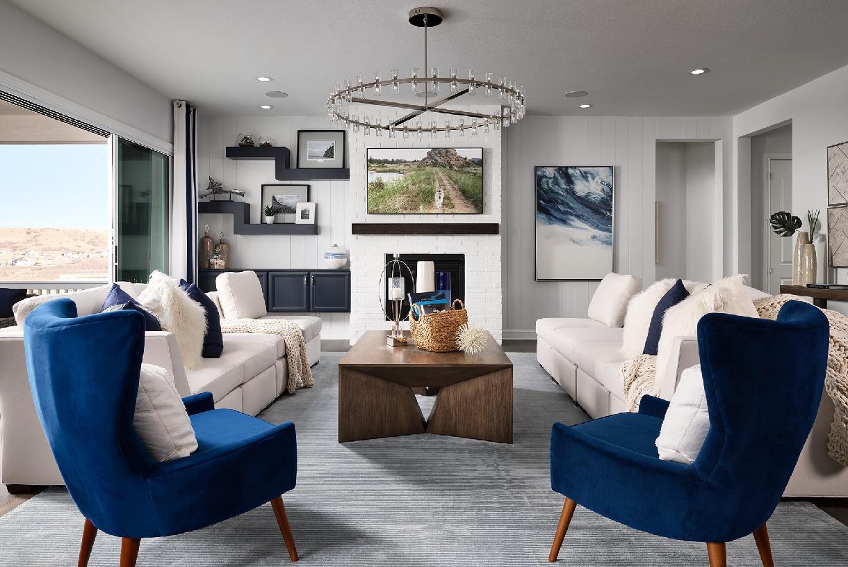 Greyson great room