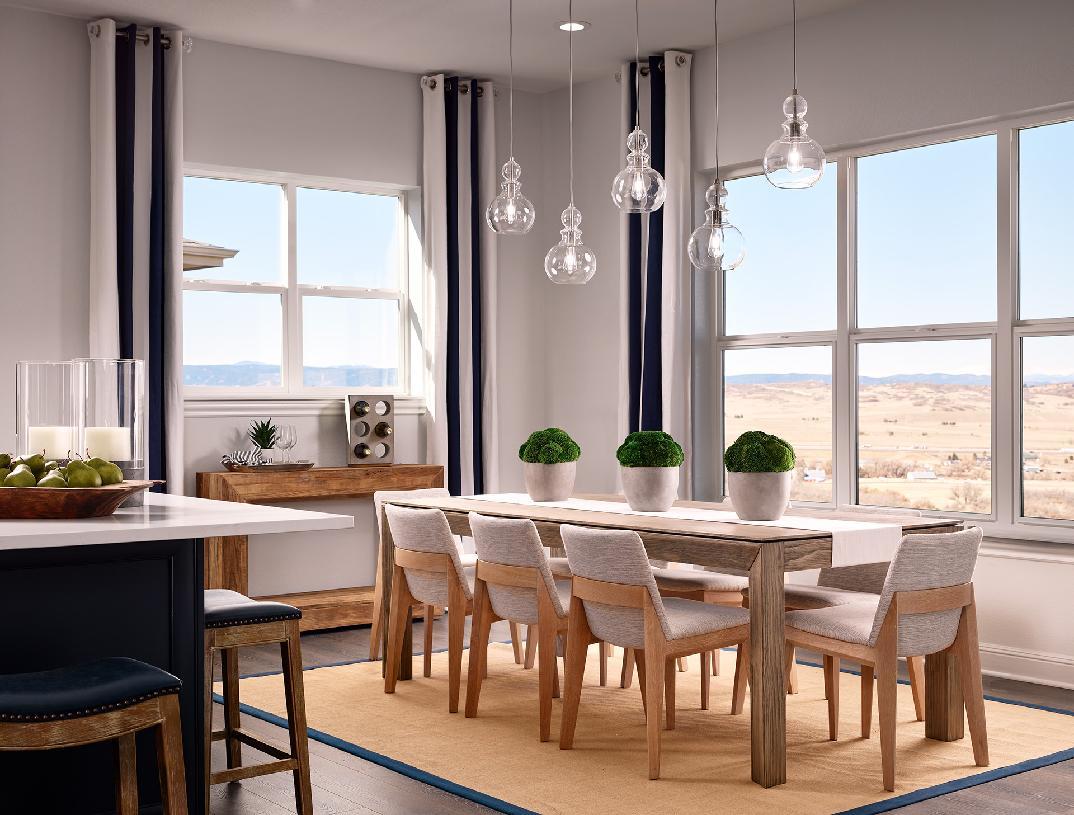 Greyson dining room