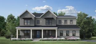 Parkhurst Fairview - Mt. Prospect - The Windmill Collection: North Potomac, District Of Columbia - Toll Brothers