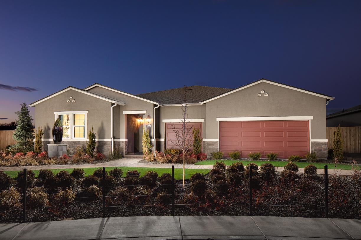 New Construction Homes in Sparks, NV 346 Homes