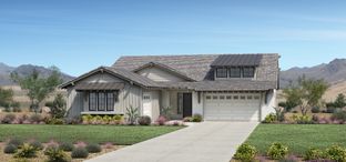 Encanto Farmhouse - Caleda by Toll Brothers: Queen Creek, Arizona - Toll Brothers