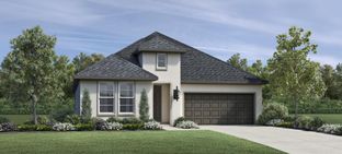 Corinna - Light Farms - Elite Collection: Prosper, Texas - Toll Brothers
