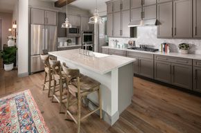 Regency at Caramella Ranch - Claymont Collection by Toll Brothers in Reno Nevada