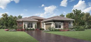 Shelby - Regency at Avenir - Tradewinds Collection: Palm Beach Gardens, Florida - Toll Brothers