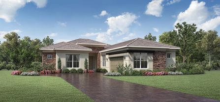 Shelby by Toll Brothers in Palm Beach County FL