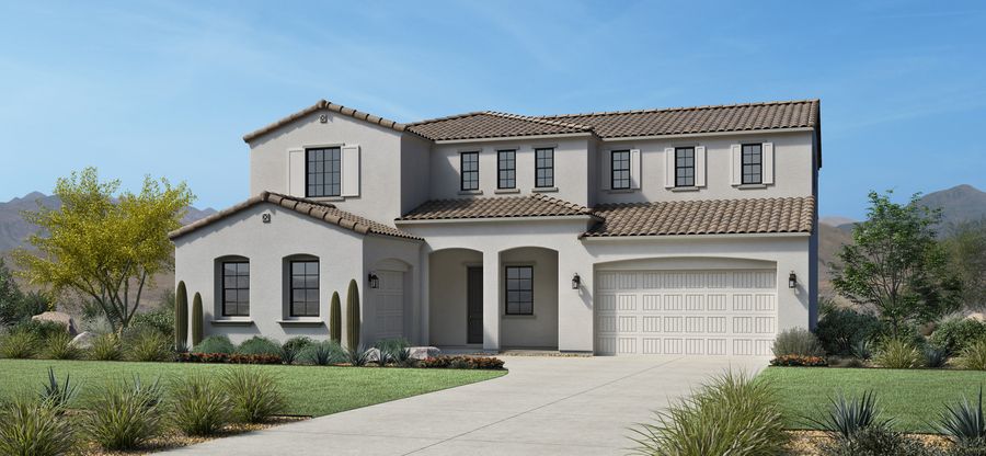 Monetta by Toll Brothers in Phoenix-Mesa AZ