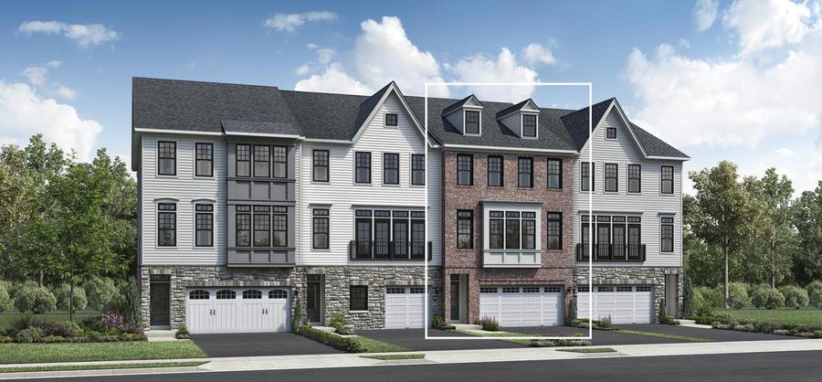 Briercliff by Toll Brothers in Bergen County NJ