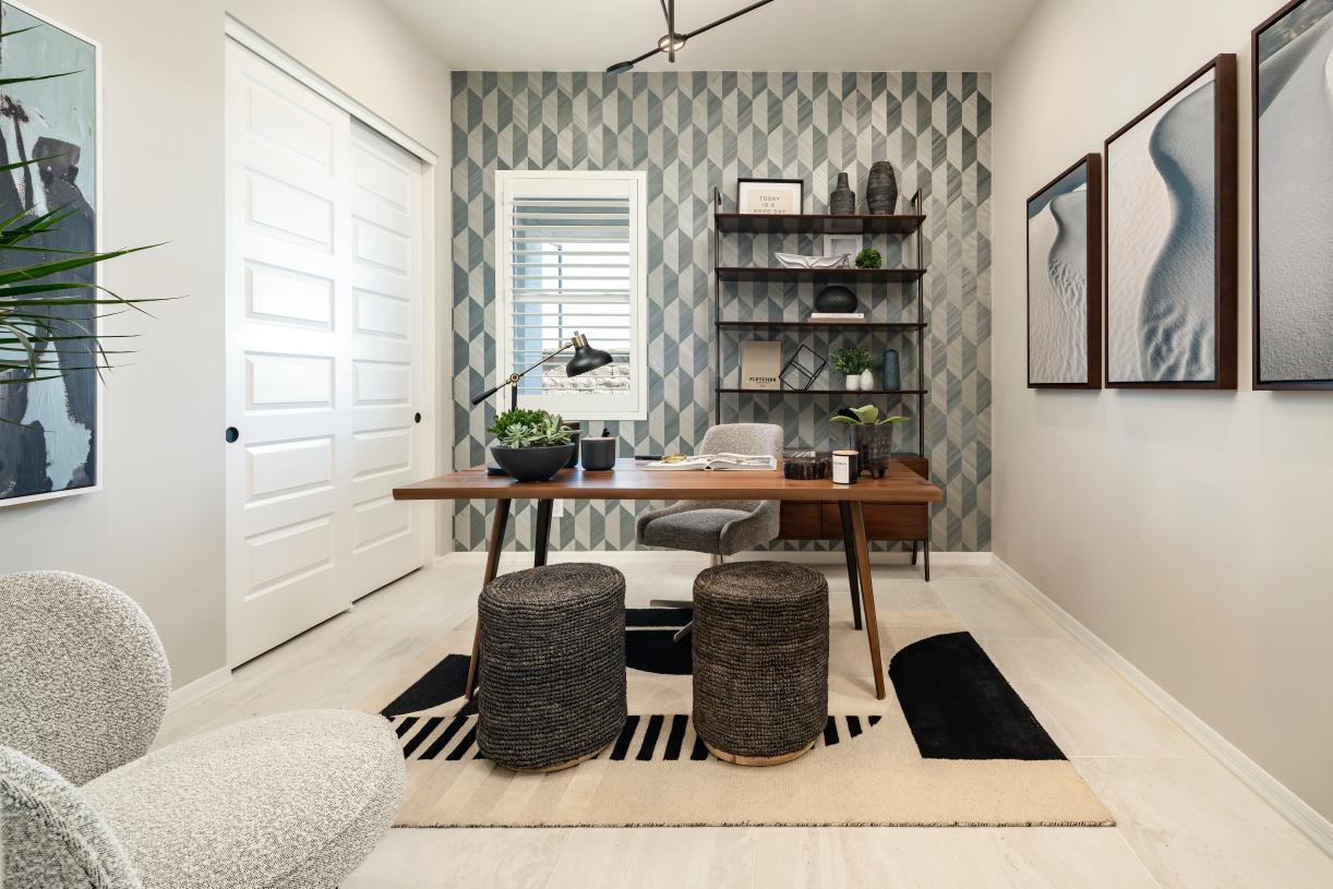 Centrally located office