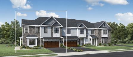 Donnelly Floor Plan - Toll Brothers