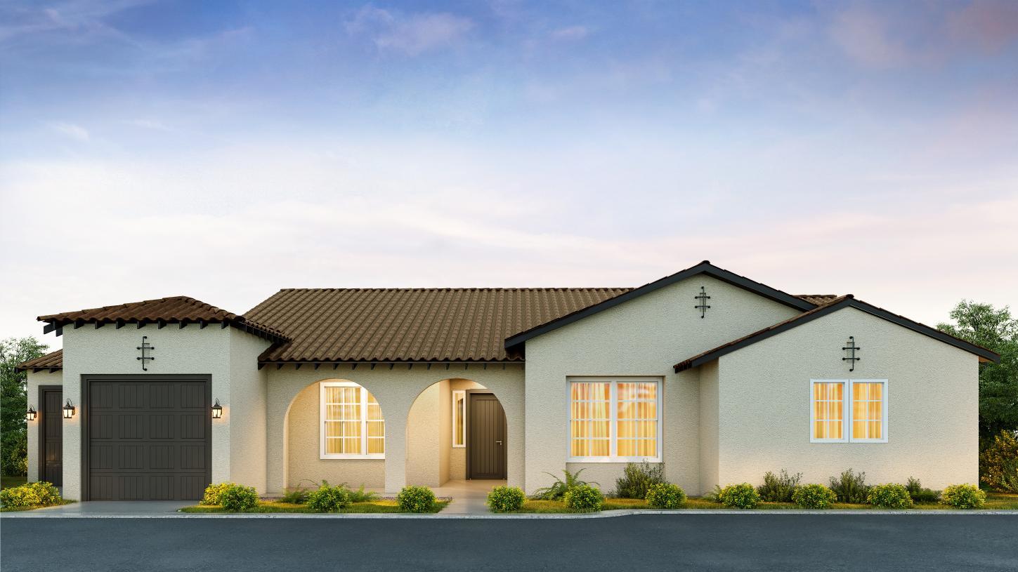 Wayland - Sterling Grove - Providence Collection: Surprise, Arizona - Toll Brothers