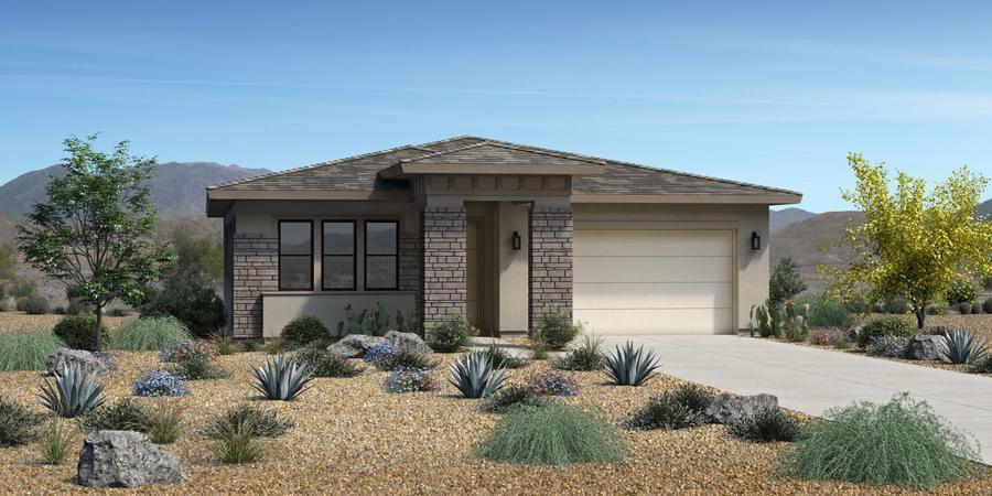 Bowie Ranch by Toll Brothers in Phoenix-Mesa AZ