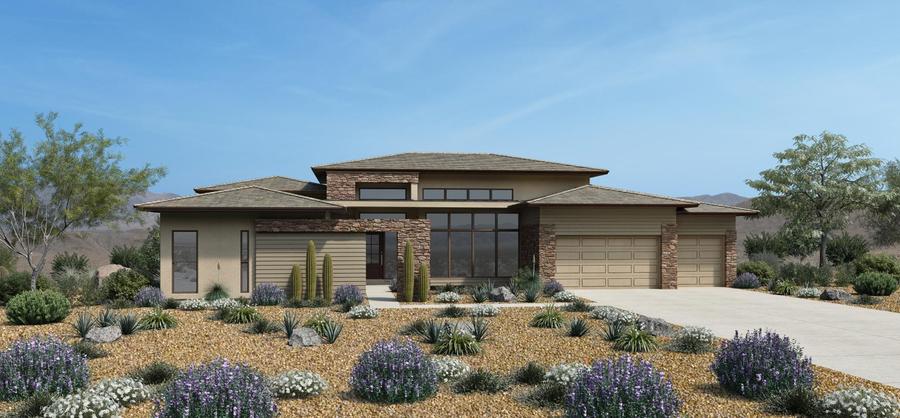 Cayden Prairie by Toll Brothers in Phoenix-Mesa AZ