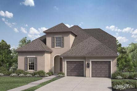 Salado Floor Plan - Toll Brothers