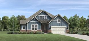 Terlingua Transitional - Light Farms - Select Collection: Prosper, Texas - Toll Brothers