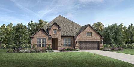 Bastrop Floor Plan - Toll Brothers