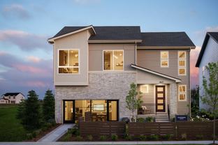 Eldorado - Montaine - Point Collection: Castle Rock, Colorado - Toll Brothers