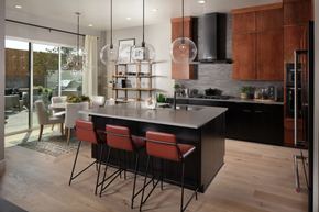 Regency at Caramella Ranch - Glenwood Collection by Toll Brothers in Reno Nevada