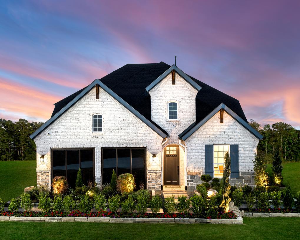 The Groves Select Collection in Humble TX New Homes by Toll