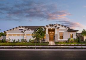 Bridle Ranch by Toll Brothers in Phoenix-Mesa Arizona
