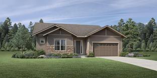 Fletcher - Regency at Montaine - Broomfield Collection: Castle Rock, Colorado - Toll Brothers