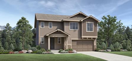 Eldorado Floor Plan - Toll Brothers