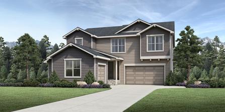 Crawford by Toll Brothers in Denver CO