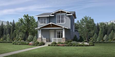 Athmar by Toll Brothers in Boulder-Longmont CO