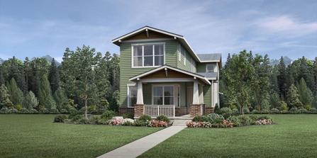 Dailey by Toll Brothers in Boulder-Longmont CO