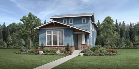 Kennedy by Toll Brothers in Boulder-Longmont CO