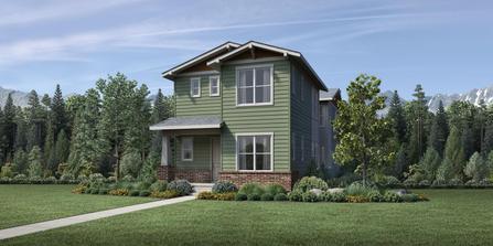 Mayfair by Toll Brothers in Boulder-Longmont CO