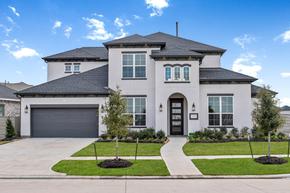 Pomona - Executive Collection by Toll Brothers in Houston Texas