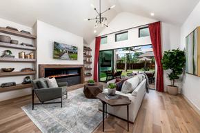 Toll Brothers at Sienna - Villa Collection - Missouri City, TX