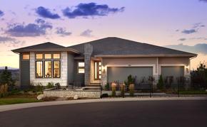 Regency at Montaine - Boulder Collection by Toll Brothers in Denver Colorado