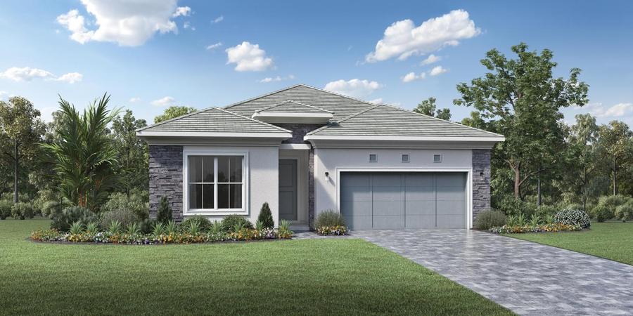 McKenna by Toll Brothers in Palm Beach County FL