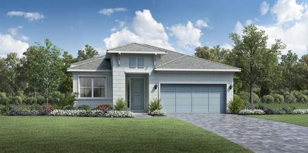 Samantha by Toll Brothers in Palm Beach County FL