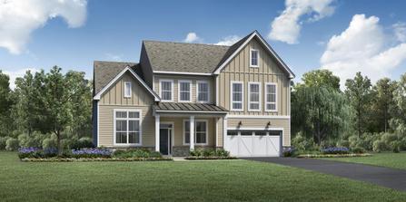 Elsborne by Toll Brothers in Monmouth County NJ