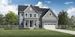 Nayan Contemporary - Knightdale Station: Knightdale, North Carolina - Toll Brothers