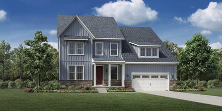 Wynn by Toll Brothers in Raleigh-Durham-Chapel Hill NC