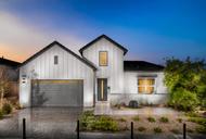 Toll Brothers at Skye Canyon - Montrose Collection por Toll Brothers en Las Vegas Nevada