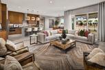 Home in Toll Brothers at Skye Canyon - Montrose Collection by Toll Brothers