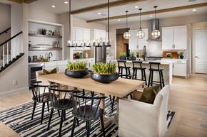Toll Brothers at Skye Canyon - Vista Rossa Collection - Las Vegas, NV