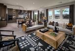 Home in Toll Brothers at Skye Canyon - Vista Rossa Collection by Toll Brothers